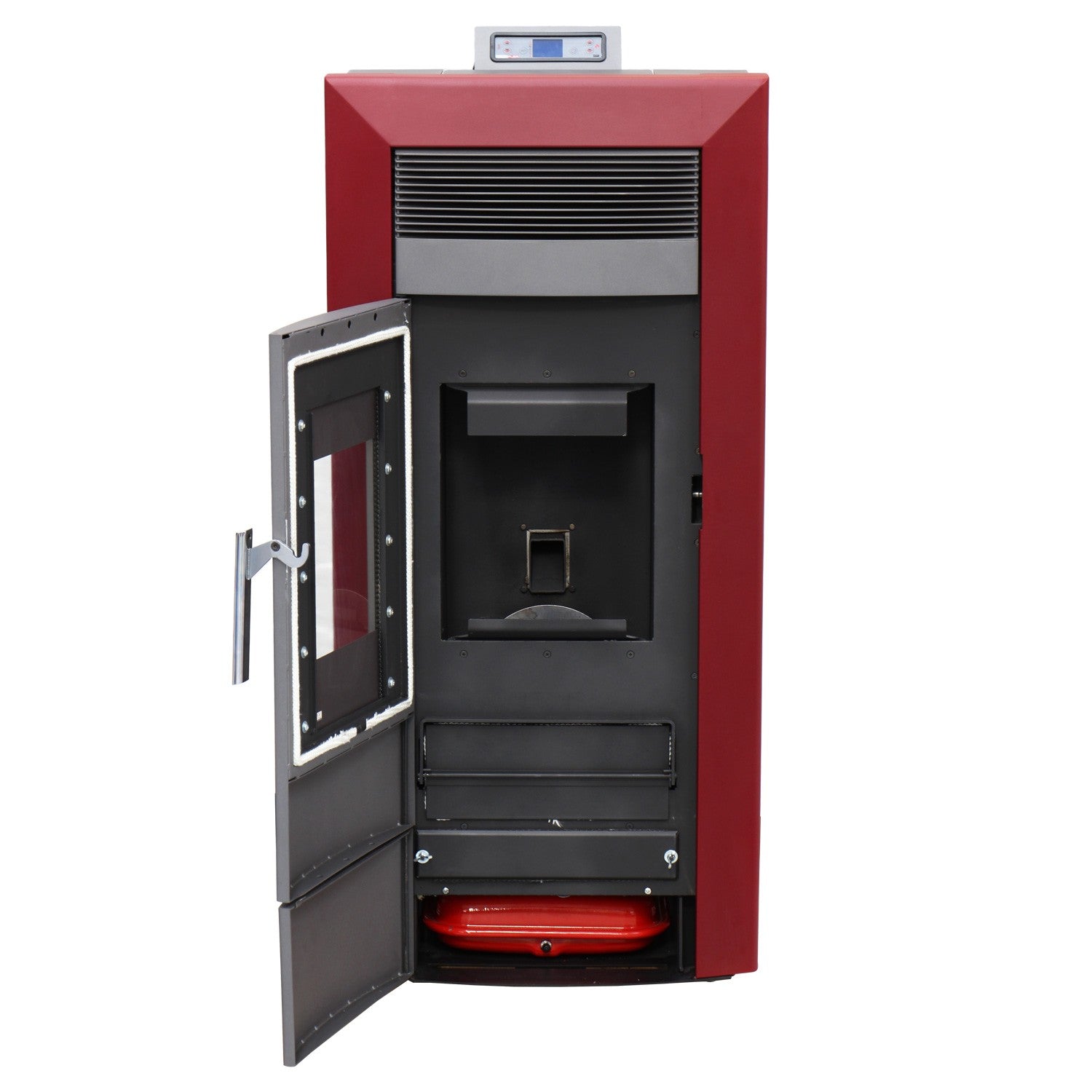 Пелетна камина Commo 21 kw