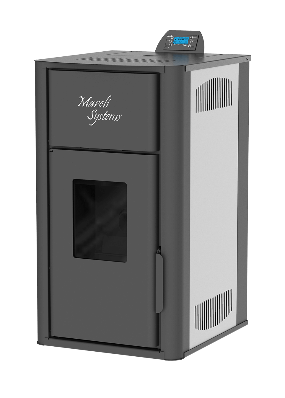 Пелетна камина с водна риза Mareli Systems PS