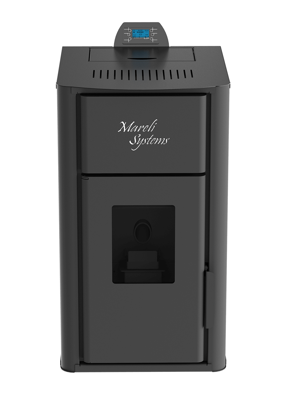 Пелетна камина с водна риза Mareli Systems PS
