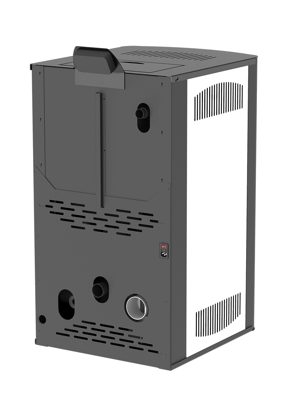 Пелетна камина с водна риза Mareli Systems PS