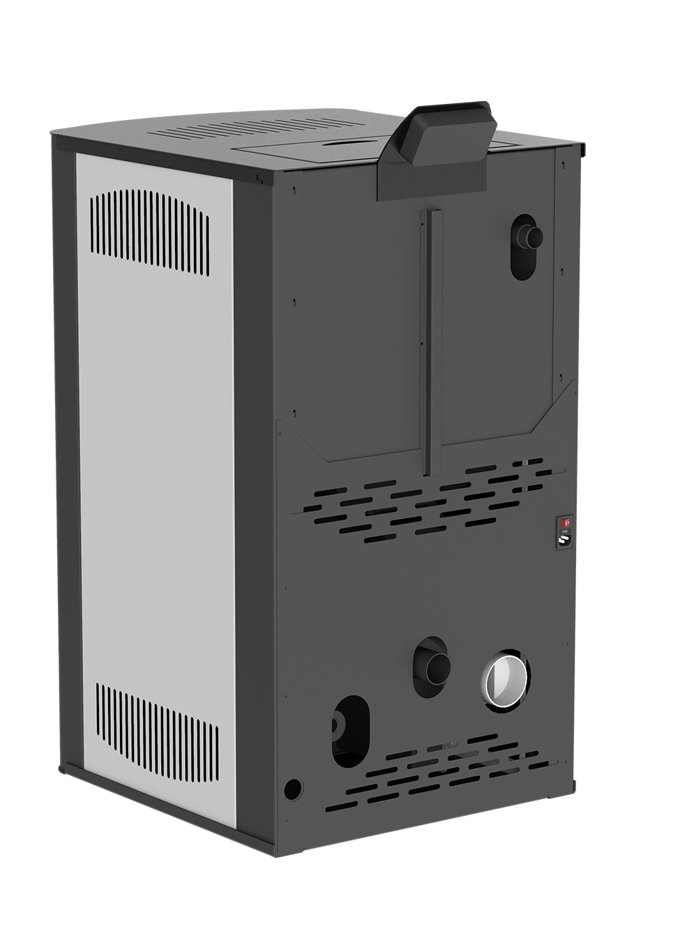 Пелетна камина с водна риза Mareli Systems PS