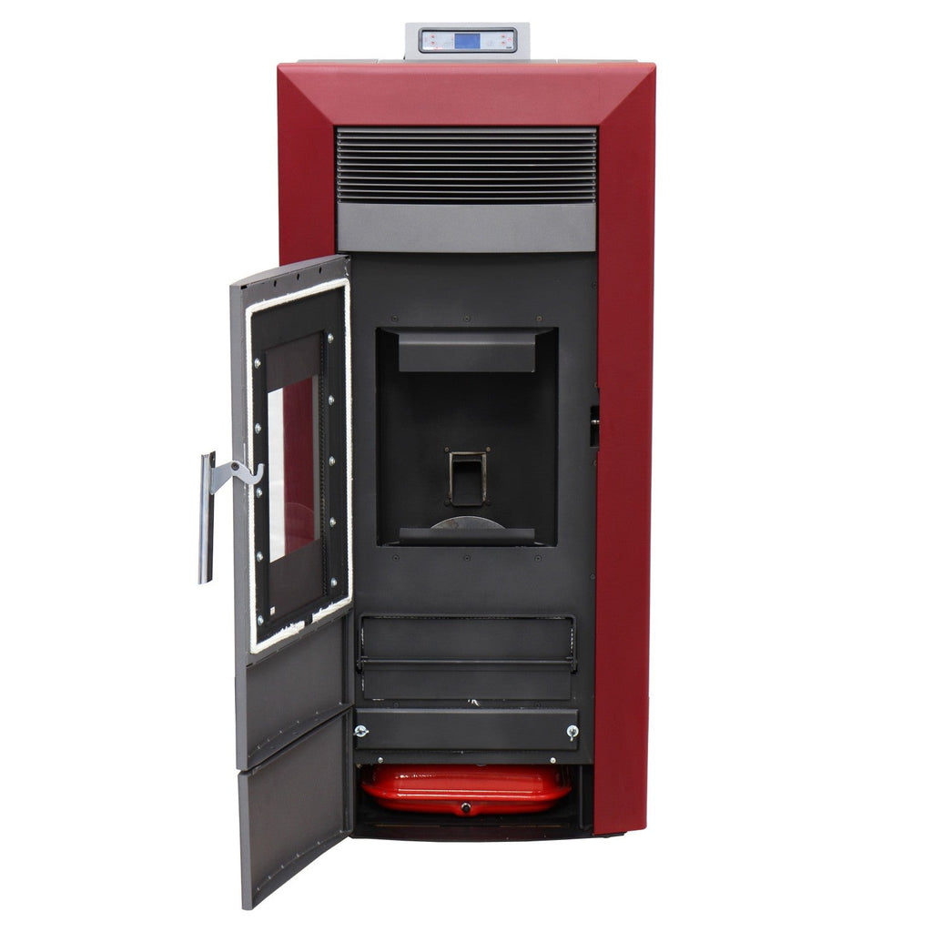 Пелетна камина Commo 21 kw