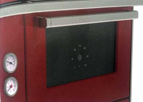 Готварска Печка ALFA TERM 20-35 kw с Водна риза