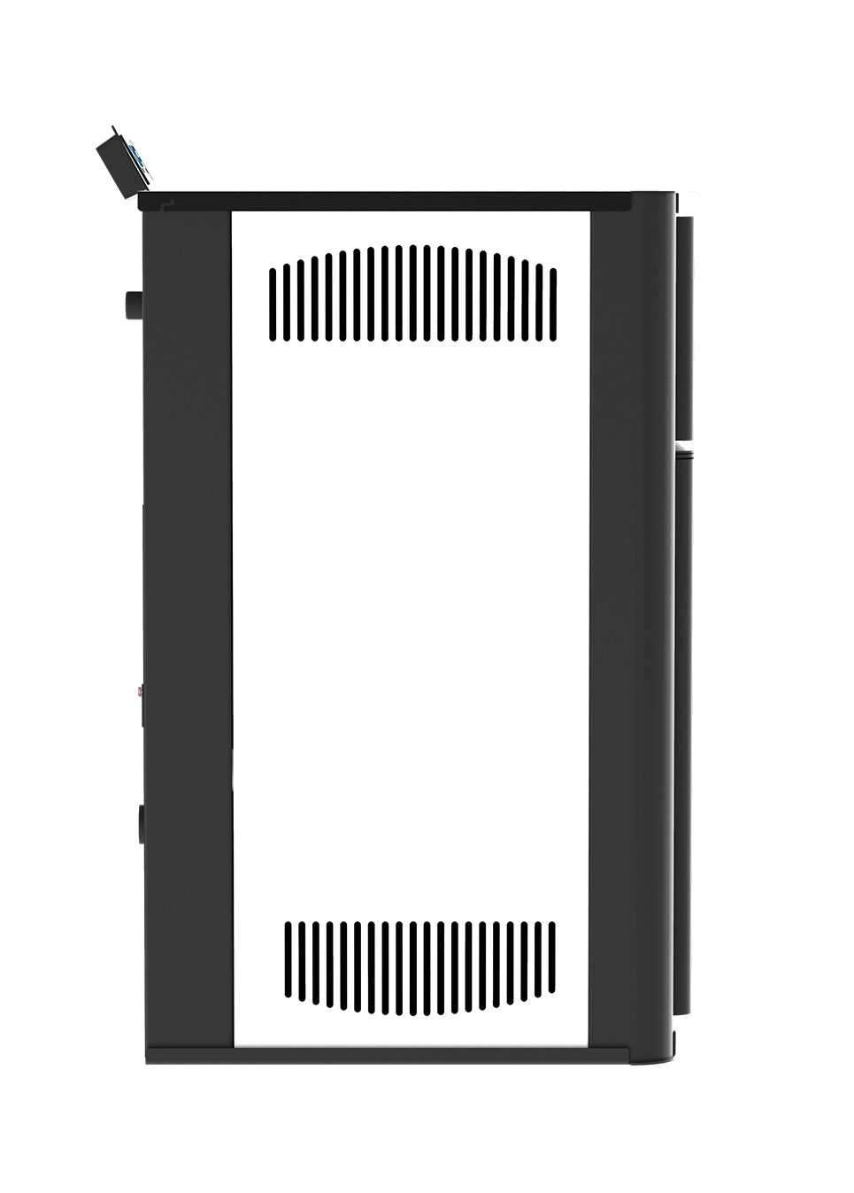 Пелетна камина с водна риза Mareli Systems PS