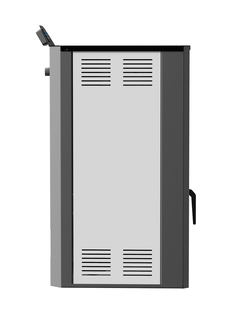 Пелетна камина с водна риза Mareli Systems PSN