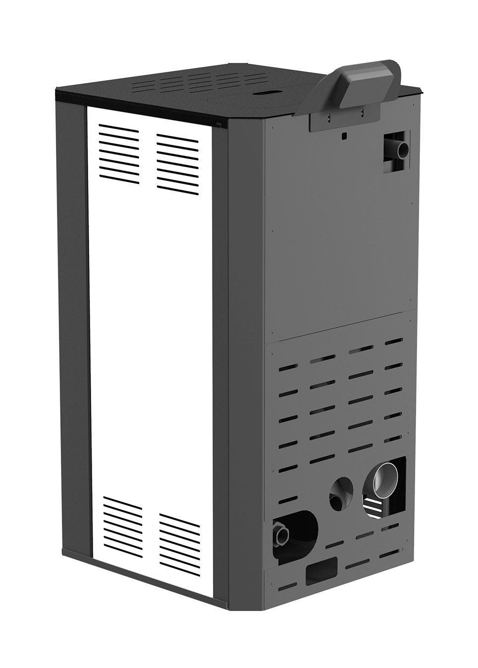 Пелетна камина с водна риза Mareli Systems PSN
