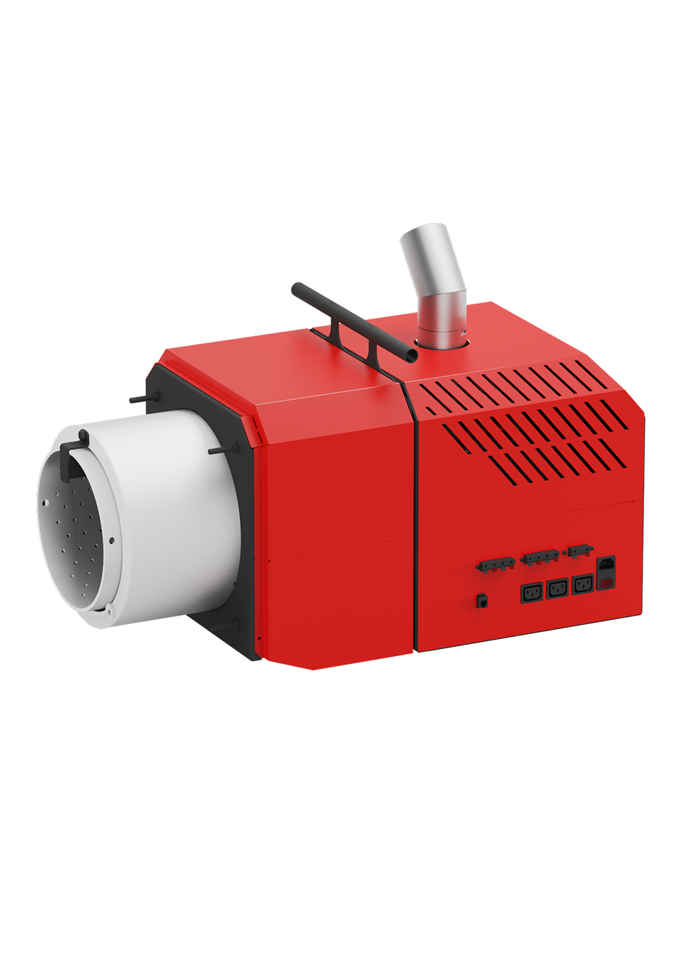 SMB 50 ROTARY Пелетна горелка