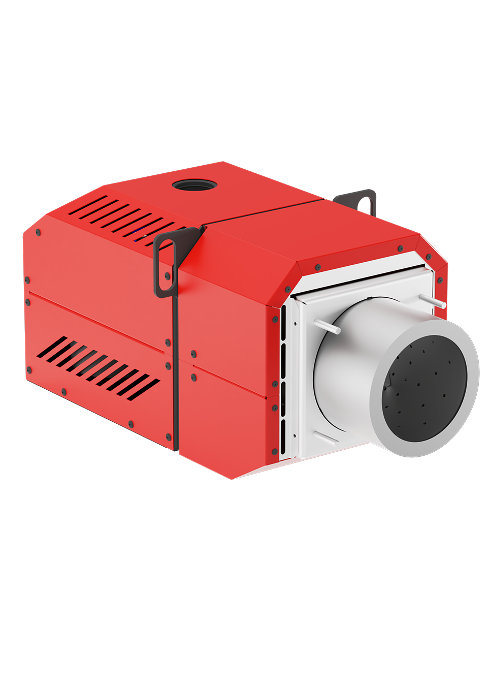 SMB 50 ROTARY Пелетна горелка