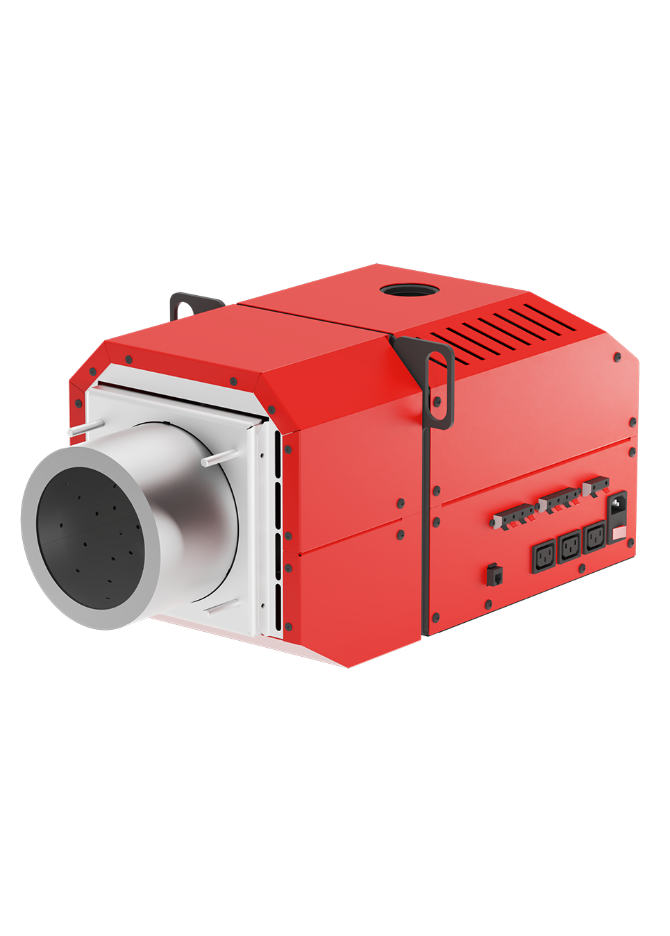 SMB 50 ROTARY Пелетна горелка