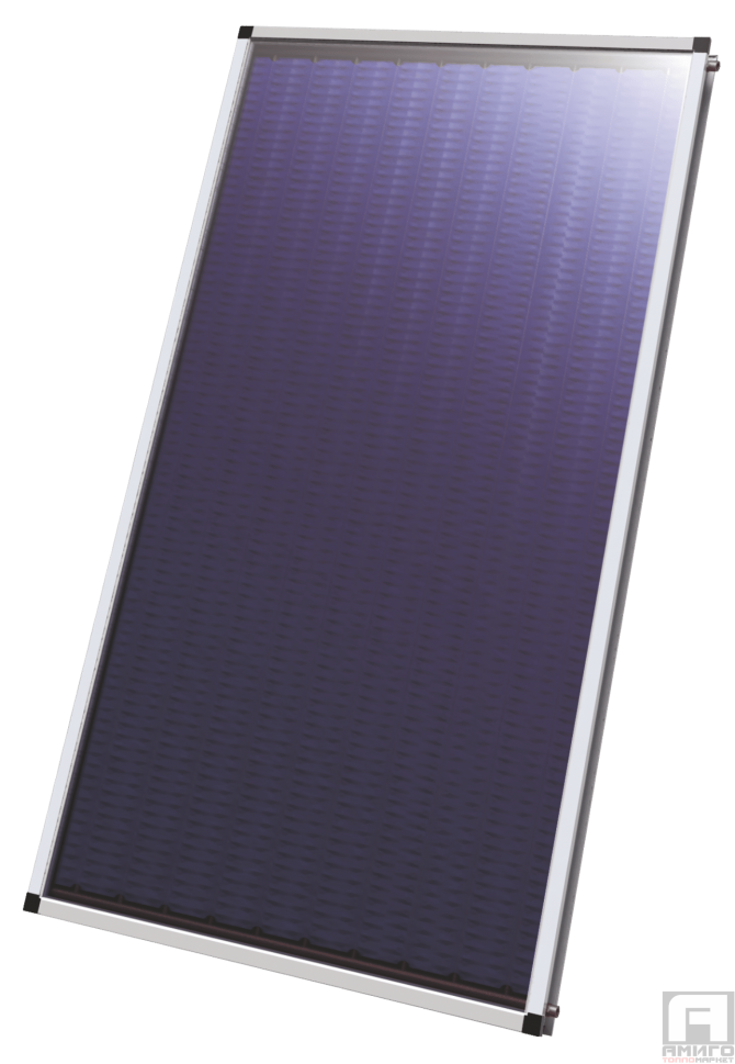 Слънчев панел-колектор Sunsystem 2.7кв.м